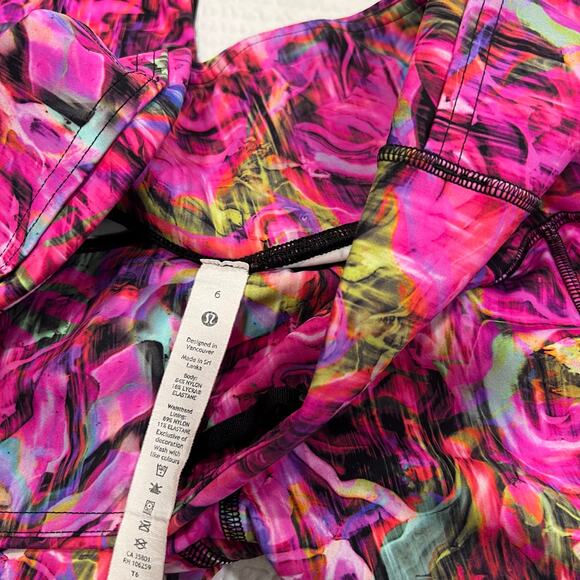 Lululemon fast and free high rise 6 women - Picture 3 of 6